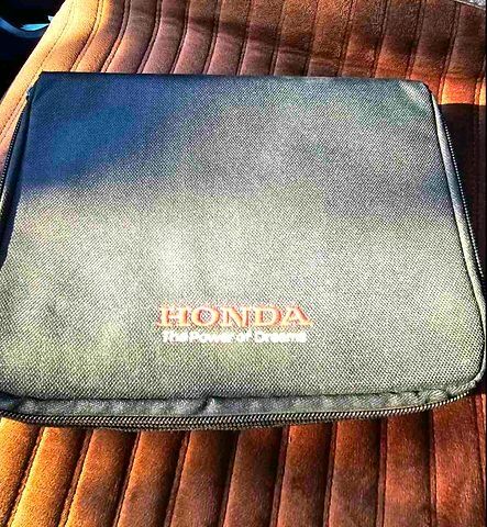 Коричневий Хонда СРВ, об'ємом двигуна 2.2 л та пробігом 320 тис. км за 13500 $, фото 10 на Automoto.ua