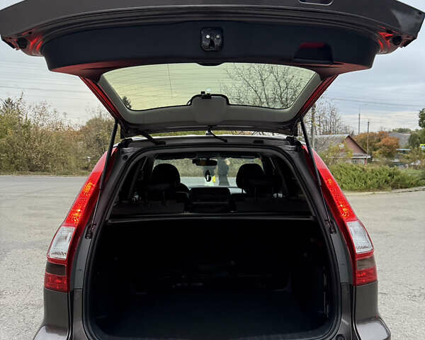 Коричневый Хонда СРВ, объемом двигателя 2.2 л и пробегом 187 тыс. км за 13000 $, фото 41 на Automoto.ua