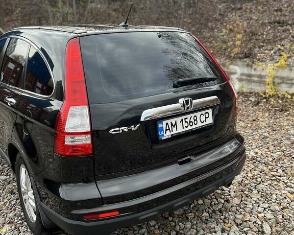 Хонда СРВ 2010 в Киеве на Automoto.ua Коричневый Хонда СРВ, объемом двигателя 2 л и пробегом 251 тыс. км за 11500 $, фото 2 на Automoto.ua