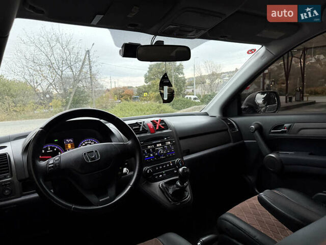 Коричневый Хонда СРВ, объемом двигателя 2.2 л и пробегом 187 тыс. км за 13000 $, фото 39 на Automoto.ua