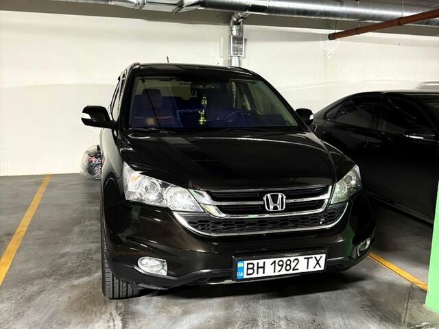 Коричневий Хонда СРВ, об'ємом двигуна 2.2 л та пробігом 320 тис. км за 13500 $, фото 1 на Automoto.ua