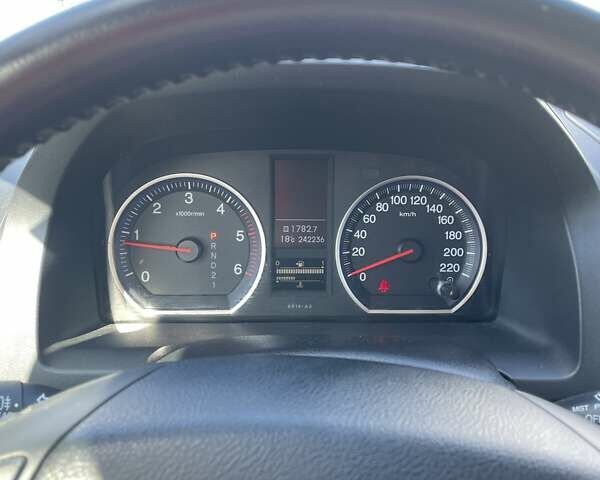 Коричневый Хонда СРВ, объемом двигателя 2.2 л и пробегом 242 тыс. км за 13300 $, фото 9 на Automoto.ua