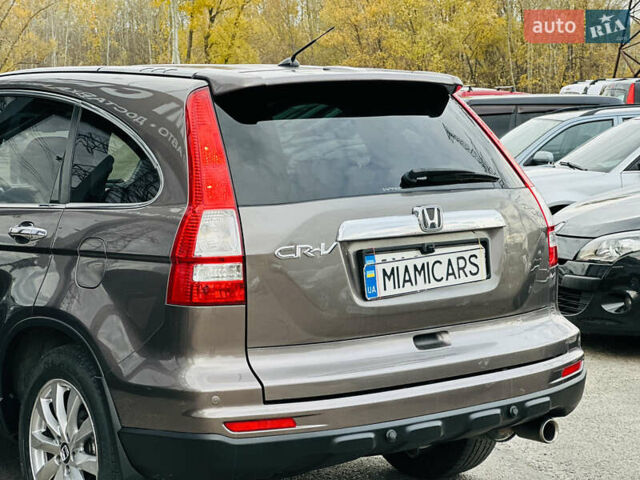 Хонда СРВ 2010 в Харькове на Automoto.ua Коричневый Хонда СРВ, объемом двигателя 2.4 л и пробегом 220 тыс. км за 12200 $, фото 4 на Automoto.ua