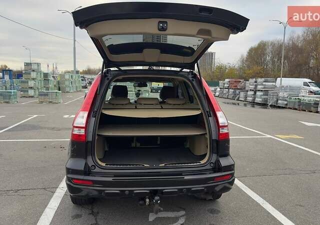 Коричневый Хонда СРВ, объемом двигателя 2.2 л и пробегом 311 тыс. км за 13200 $, фото 16 на Automoto.ua