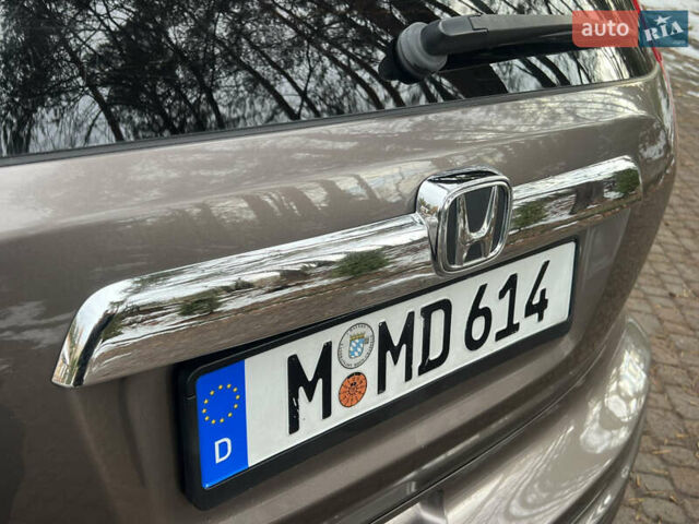 Коричневый Хонда СРВ, объемом двигателя 0 л и пробегом 286 тыс. км за 13200 $, фото 49 на Automoto.ua