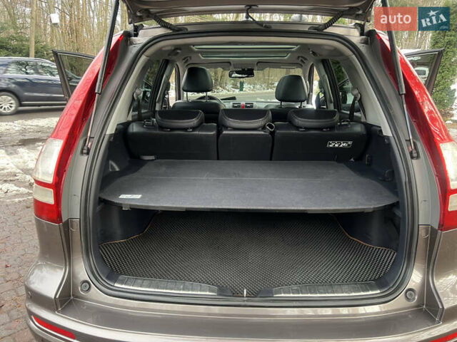 Коричневый Хонда СРВ, объемом двигателя 0 л и пробегом 286 тыс. км за 13200 $, фото 61 на Automoto.ua