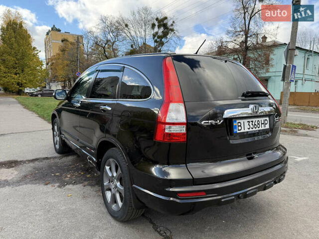 Коричневий Хонда СРВ, об'ємом двигуна 2.2 л та пробігом 234 тис. км за 13500 $, фото 3 на Automoto.ua