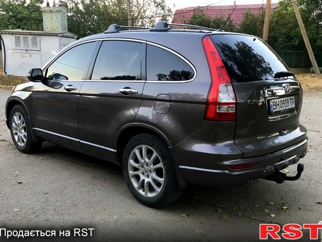 Коричневий Хонда СРВ, об'ємом двигуна 2.2 л та пробігом 230 тис. км за 12700 $, фото 3 на Automoto.ua