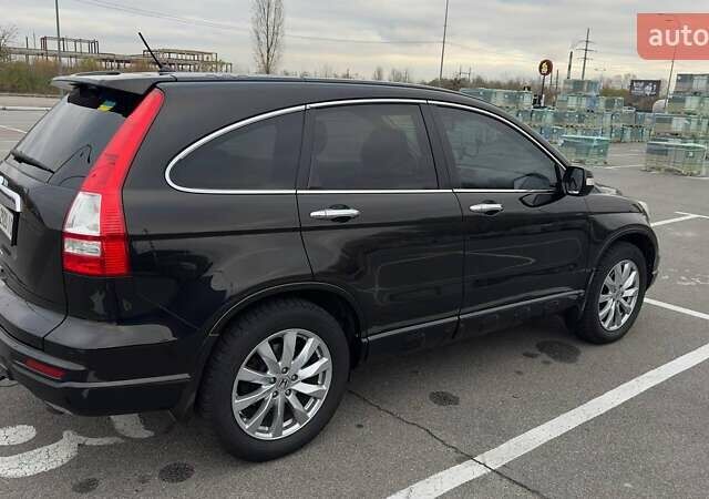 Коричневый Хонда СРВ, объемом двигателя 2.2 л и пробегом 311 тыс. км за 13200 $, фото 12 на Automoto.ua