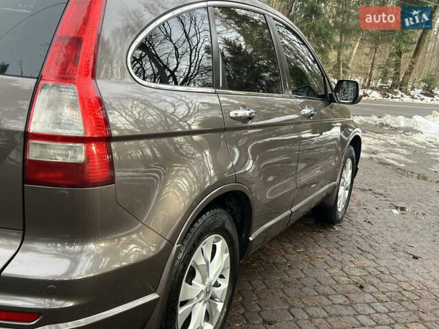 Коричневый Хонда СРВ, объемом двигателя 0 л и пробегом 286 тыс. км за 13200 $, фото 37 на Automoto.ua