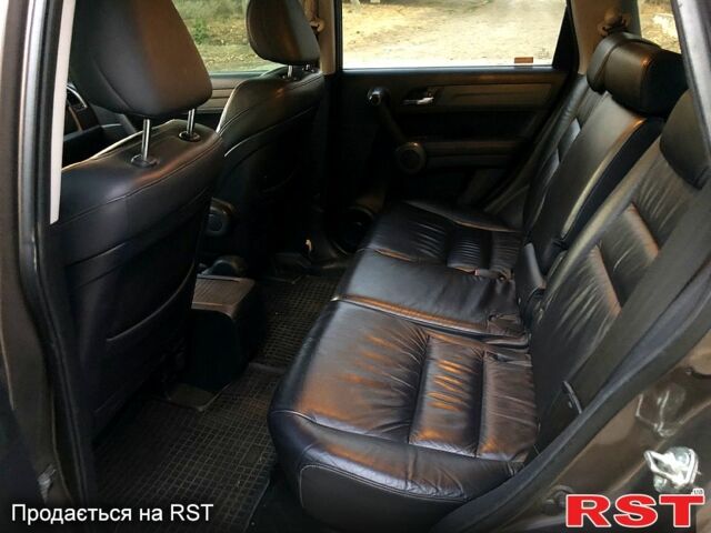 Коричневий Хонда СРВ, об'ємом двигуна 2.2 л та пробігом 230 тис. км за 12700 $, фото 11 на Automoto.ua