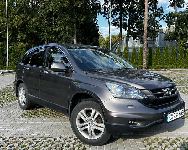 Коричневий Хонда СРВ, об'ємом двигуна 2 л та пробігом 292 тис. км за 13300 $, фото 3 на Automoto.ua