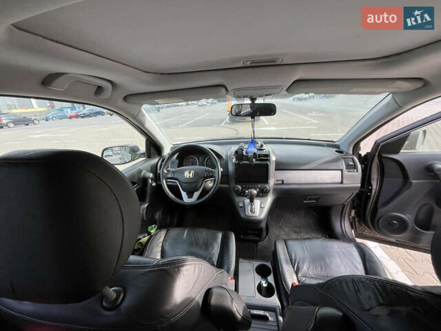 Коричневий Хонда СРВ, об'ємом двигуна 2.35 л та пробігом 270 тис. км за 12800 $, фото 7 на Automoto.ua