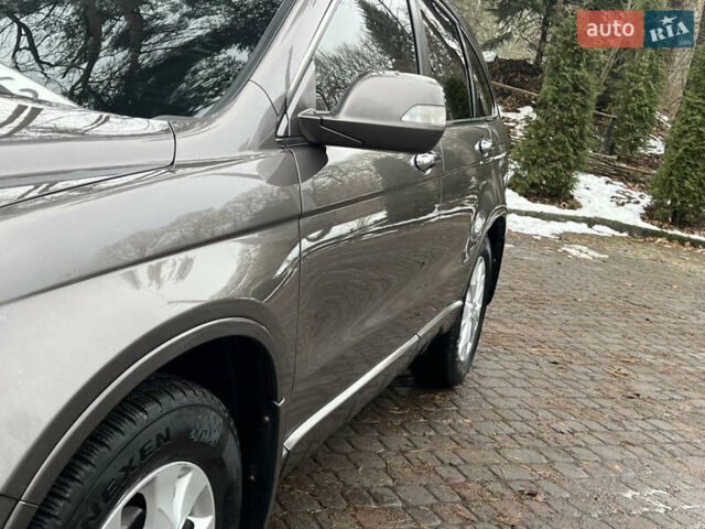 Коричневый Хонда СРВ, объемом двигателя 0 л и пробегом 286 тыс. км за 13200 $, фото 22 на Automoto.ua