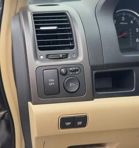 Коричневый Хонда СРВ, объемом двигателя 2.2 л и пробегом 311 тыс. км за 13200 $, фото 48 на Automoto.ua