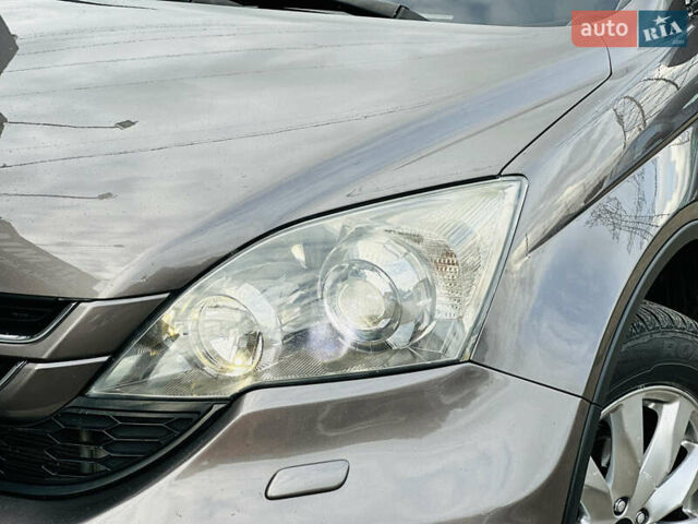 Хонда СРВ 2010 в Харькове на Automoto.ua Коричневый Хонда СРВ, объемом двигателя 2.4 л и пробегом 220 тыс. км за 12200 $, фото 7 на Automoto.ua