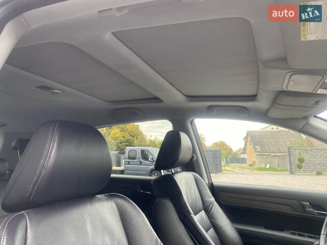 Коричневый Хонда СРВ, объемом двигателя 2.2 л и пробегом 201 тыс. км за 14300 $, фото 18 на Automoto.ua