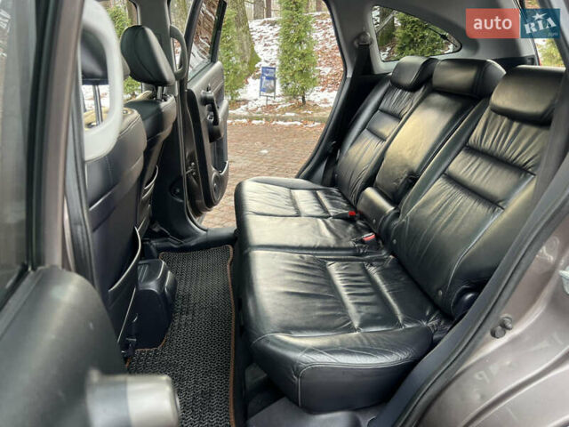 Коричневый Хонда СРВ, объемом двигателя 0 л и пробегом 286 тыс. км за 13200 $, фото 59 на Automoto.ua