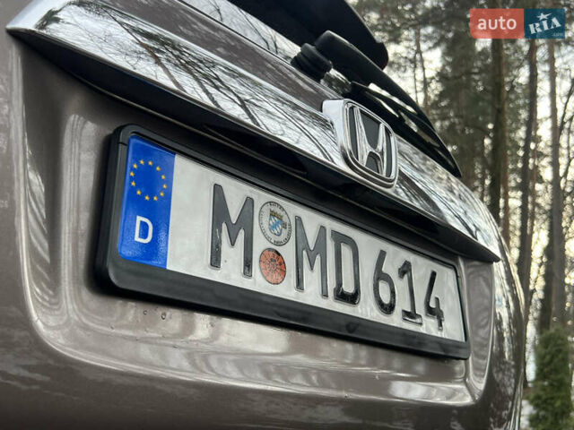 Коричневый Хонда СРВ, объемом двигателя 0 л и пробегом 286 тыс. км за 13200 $, фото 50 на Automoto.ua