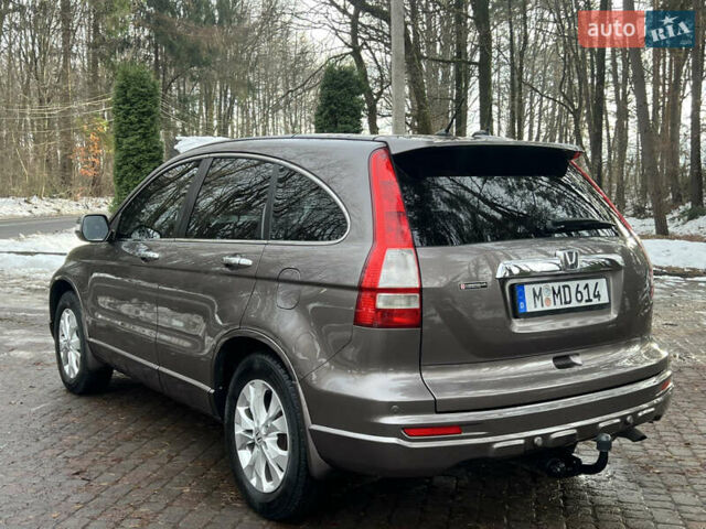 Коричневый Хонда СРВ, объемом двигателя 0 л и пробегом 286 тыс. км за 13200 $, фото 35 на Automoto.ua