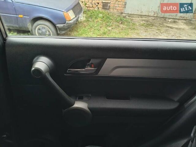 Коричневий Хонда СРВ, об'ємом двигуна 2.4 л та пробігом 204 тис. км за 12300 $, фото 8 на Automoto.ua