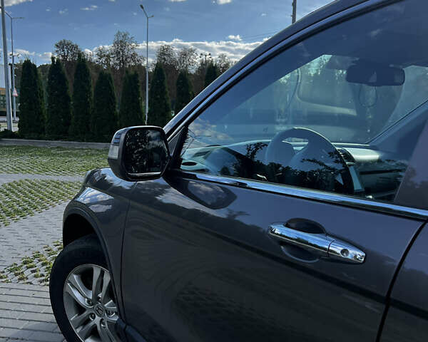 Коричневый Хонда СРВ, объемом двигателя 2 л и пробегом 286 тыс. км за 13400 $, фото 9 на Automoto.ua