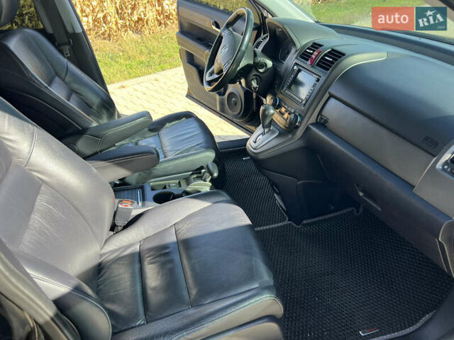 Коричневий Хонда СРВ, об'ємом двигуна 2.2 л та пробігом 252 тис. км за 13200 $, фото 14 на Automoto.ua