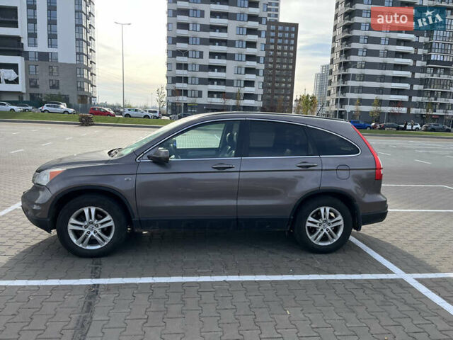 Коричневий Хонда СРВ, об'ємом двигуна 2.35 л та пробігом 270 тис. км за 12800 $, фото 2 на Automoto.ua