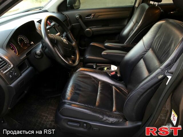 Коричневий Хонда СРВ, об'ємом двигуна 2.2 л та пробігом 230 тис. км за 12700 $, фото 12 на Automoto.ua