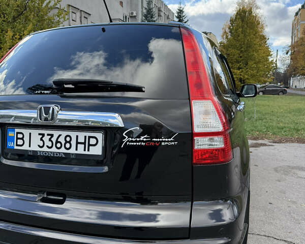 Коричневий Хонда СРВ, об'ємом двигуна 2.2 л та пробігом 234 тис. км за 13500 $, фото 2 на Automoto.ua