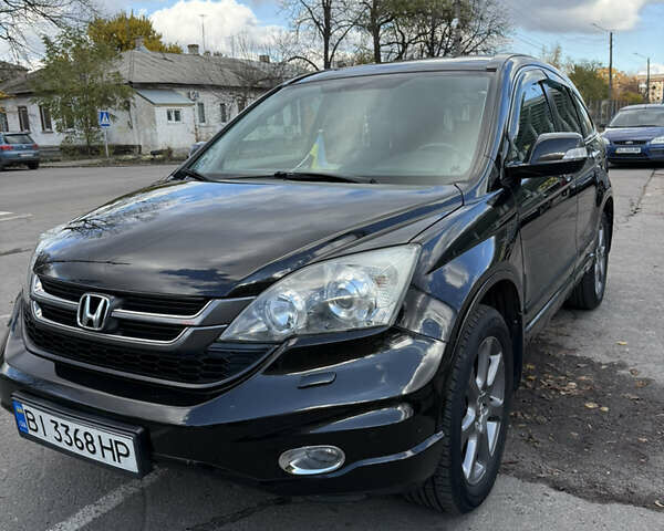 Коричневий Хонда СРВ, об'ємом двигуна 2.2 л та пробігом 234 тис. км за 13500 $, фото 5 на Automoto.ua