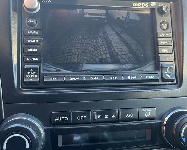 Коричневый Хонда СРВ, объемом двигателя 2.2 л и пробегом 228 тыс. км за 14200 $, фото 8 на Automoto.ua