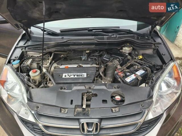 Коричневий Хонда СРВ, об'ємом двигуна 2.4 л та пробігом 204 тис. км за 12300 $, фото 5 на Automoto.ua