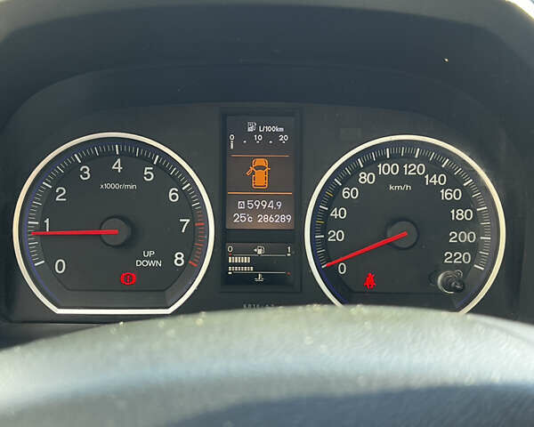 Коричневый Хонда СРВ, объемом двигателя 2 л и пробегом 286 тыс. км за 13400 $, фото 16 на Automoto.ua