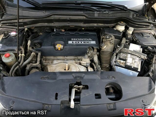 Коричневий Хонда СРВ, об'ємом двигуна 2.2 л та пробігом 230 тис. км за 12700 $, фото 13 на Automoto.ua