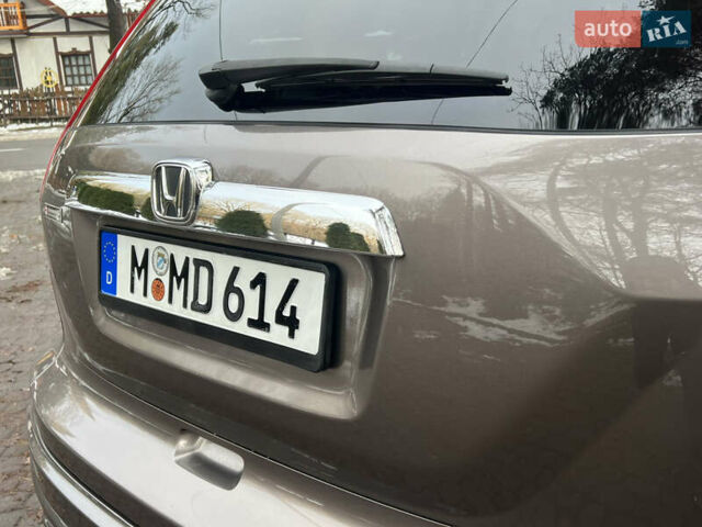 Коричневый Хонда СРВ, объемом двигателя 0 л и пробегом 286 тыс. км за 13200 $, фото 45 на Automoto.ua