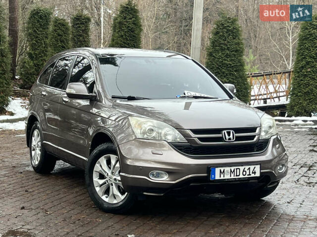 Коричневый Хонда СРВ, объемом двигателя 0 л и пробегом 286 тыс. км за 13200 $, фото 13 на Automoto.ua