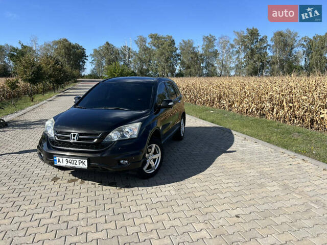 Коричневий Хонда СРВ, об'ємом двигуна 2.2 л та пробігом 252 тис. км за 13200 $, фото 3 на Automoto.ua