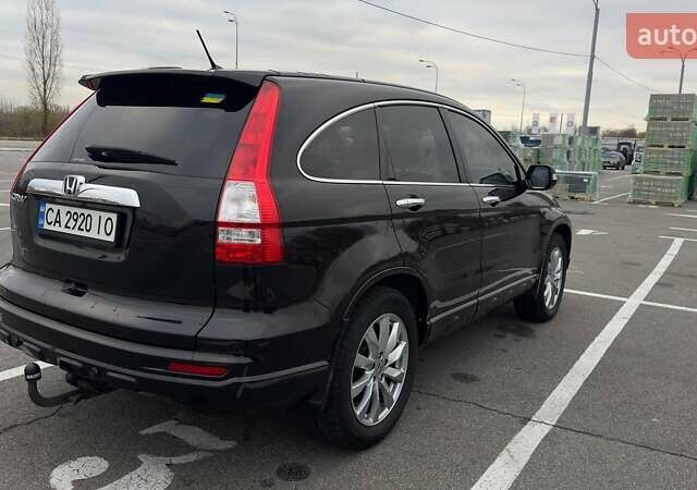 Коричневый Хонда СРВ, объемом двигателя 2.2 л и пробегом 311 тыс. км за 13200 $, фото 11 на Automoto.ua