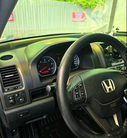 Коричневий Хонда СРВ, об'ємом двигуна 2.2 л та пробігом 320 тис. км за 13500 $, фото 5 на Automoto.ua