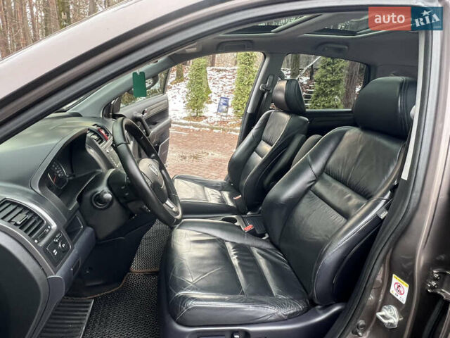 Коричневый Хонда СРВ, объемом двигателя 0 л и пробегом 286 тыс. км за 13200 $, фото 81 на Automoto.ua