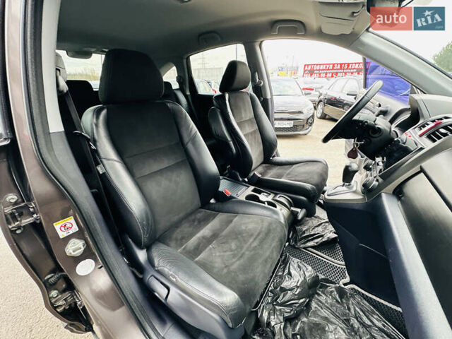 Хонда СРВ 2010 в Харькове на Automoto.ua Коричневый Хонда СРВ, объемом двигателя 2.4 л и пробегом 220 тыс. км за 12200 $, фото 33 на Automoto.ua