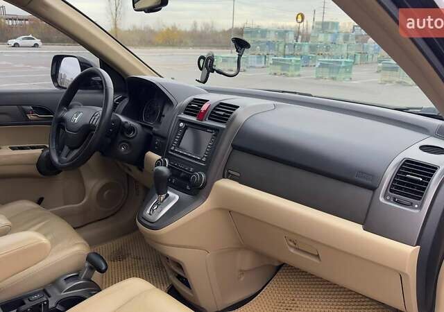 Коричневый Хонда СРВ, объемом двигателя 2.2 л и пробегом 311 тыс. км за 13200 $, фото 40 на Automoto.ua
