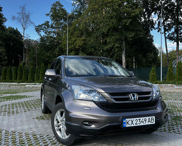 Коричневий Хонда СРВ, об'ємом двигуна 2 л та пробігом 292 тис. км за 13300 $, фото 2 на Automoto.ua