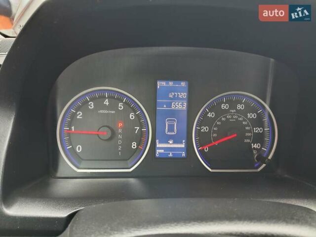 Коричневий Хонда СРВ, об'ємом двигуна 2.4 л та пробігом 204 тис. км за 12300 $, фото 9 на Automoto.ua