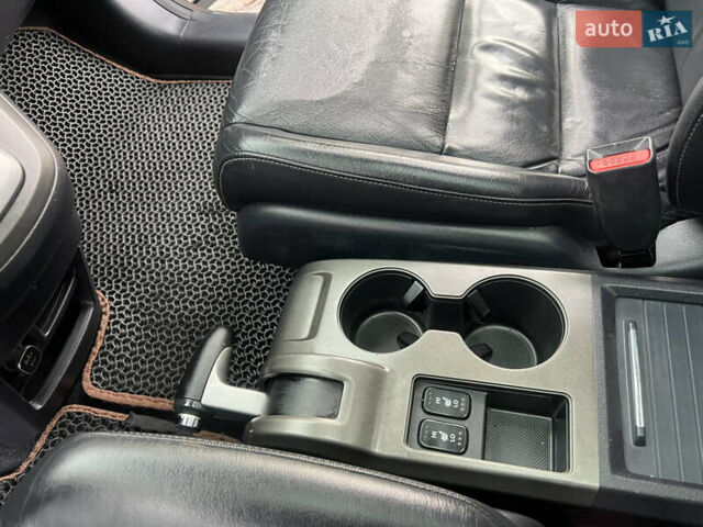 Коричневый Хонда СРВ, объемом двигателя 0 л и пробегом 286 тыс. км за 13200 $, фото 80 на Automoto.ua