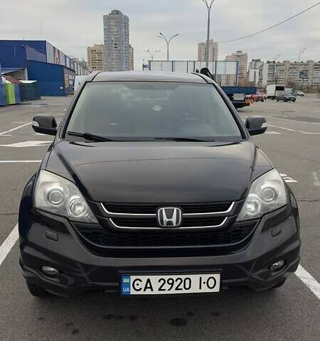 Коричневый Хонда СРВ, объемом двигателя 2.2 л и пробегом 311 тыс. км за 13200 $, фото 3 на Automoto.ua