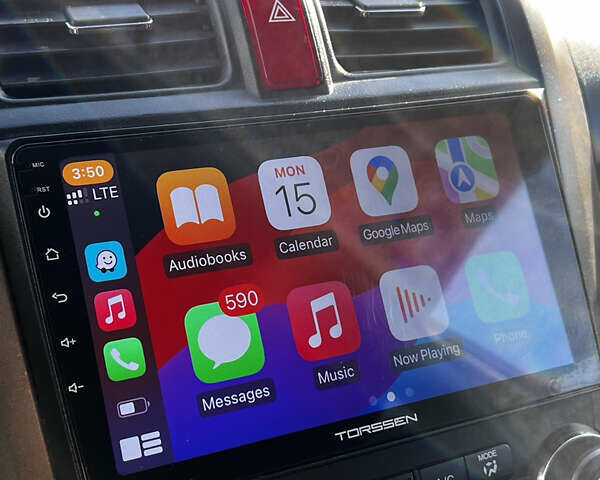 Коричневый Хонда СРВ, объемом двигателя 2 л и пробегом 286 тыс. км за 13400 $, фото 17 на Automoto.ua