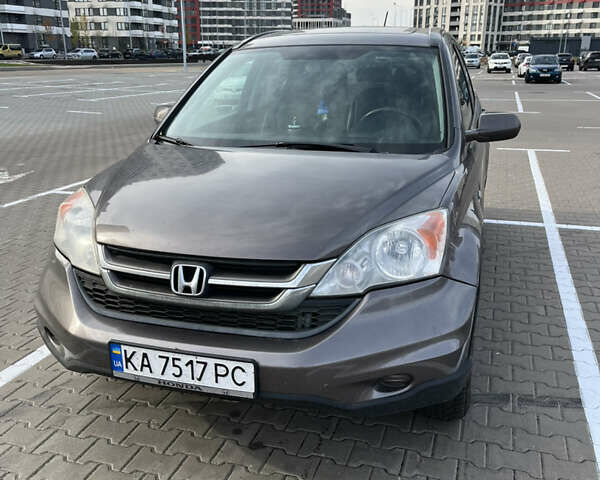 Коричневий Хонда СРВ, об'ємом двигуна 2.35 л та пробігом 270 тис. км за 12800 $, фото 1 на Automoto.ua