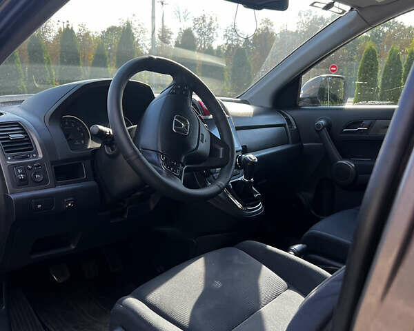 Коричневий Хонда СРВ, об'ємом двигуна 2 л та пробігом 292 тис. км за 13300 $, фото 12 на Automoto.ua